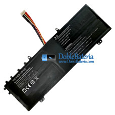 Batería para JDBook WN6-AEC5079126-2S1P 473126-2S2P [Batería de repuesto]